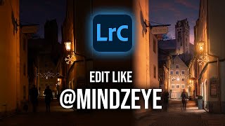 How to EDIT PHOTOS Like MINDZEYE (Lightroom Classic Tutorial)