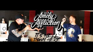 The Amity Affliction - Its Hell Down Here Dual Vocal Cover