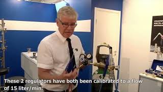 GasIQ Optimator Gas Saving Regulator