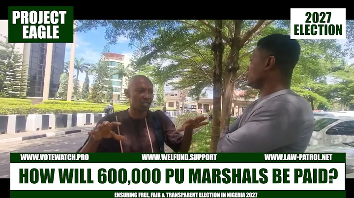 2027: Why Polling Unit Agents are CRITICAL for Free & Fair Elections in Nigeria