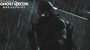 Ghost Recon Breakpoint - Into The Wolf’s Den