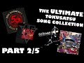 PART 2 The ULTIMATE Tokusatsu Song Collection Cydrixar S TOP 1500 Tokusatsu Songs REUPLOAD 