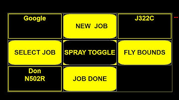 DynaFlight Selecting a Job