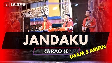 JANDAKU KARAOKE NADA COWOK PRIA