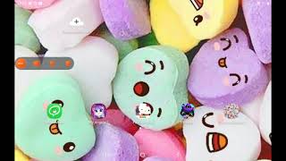 candy wallpaper screenshot 3