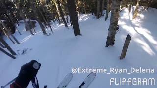 River Dance Glades (Loon Mountain Backcountry) screenshot 5