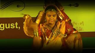Rajasthani Dance Perfomance - Orientation Program 2019 - Nims University