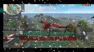 Story wa! pesan dari GAMERS😎