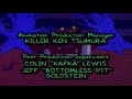 The Simpsons Halloween Credits 1992 