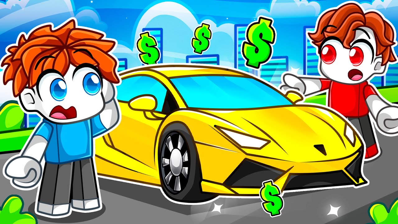 I Spent $9,685,473 In ROBLOX DRIVING EMPIRE!