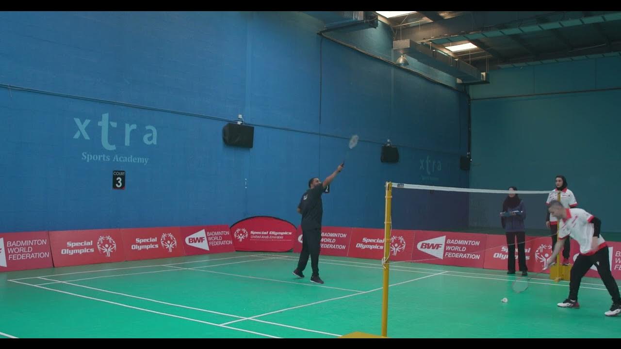 Badminton Athlete Assessment Tool Assessment 10 Rallying and
