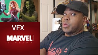 Top VFX Artists Refuse to Work with Marvel Anymore!