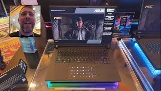 2025 Asus Scar 16 Hands On! RTX 5090 and Core Ultra 275HX! 360 Degree Light Bar! Tooless Bottom!
2025 Scar 16 Hands On! This is Asus’s flagship 16” gaming laptop!
You can find links to research, preorder, and buy all RTX 5000/4000 series laptops on my 2025 Gaming Laptop List: https://listium.com/@GizmoSlipTech/80658/all-2025-gaming-laptops-ranked-list-gizmosliptech
Throttlestop Download: https://www.techpowerup.com/download/techpowerup-throttlestop/
MSI Afterburner: https://www.msi.com/Landing/afterburner/graphics-cards
HWINFO64: https://www.hwinfo.com/download/
Check out my written reviews: http://gizmoslip.tech
Join GizmoSlip Discord: http://discord.gg/gizmoslip
Check out Illuvium Game: http://link.illuvium.io/Gizmo
My 4K/1080P 240 hz Projector: https://go.magik.ly/ml/1rerp/
Nanoleaf LED Lights on Wall: https://go.magik.ly/ml/17k61/
The above affiliate link(s) help financially support me and my team, so thank you very much if you use them. But as always, no pressure to buy anything. I hope I can help everyone find a laptop they will love! 2025 Asus Scar 16 Hands On! RTX 5090 and Core Ultra 275HX! 360 Degree Light Bar! Tooless Bottom!
