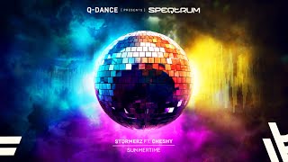 Download Lagu Stormerz ft. Cheshy - Summertime | Q-dance presents SPEQTRUM MP3