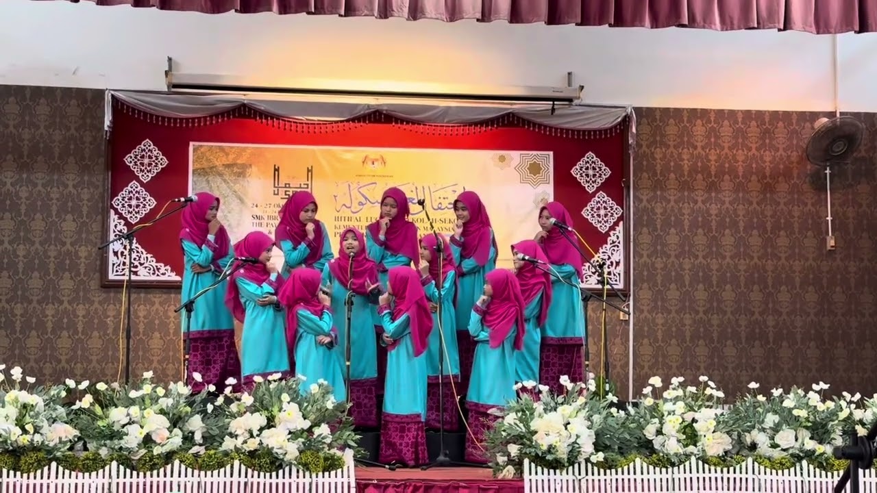 KALAM JAMAIE ILSS KPM KEBANGSAAN 2024