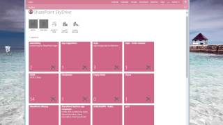 SONJASAPPS SkyDrive