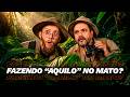 Os Jornalistas Estão OBCECADOS Por Essa Floresta…