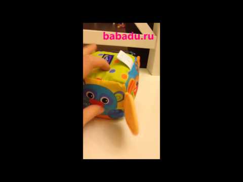 Кубик-прорезыватель Playgro (Плейгро)