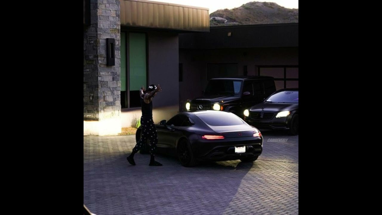 [FREE] young nudy x new jazz type beat - matte black