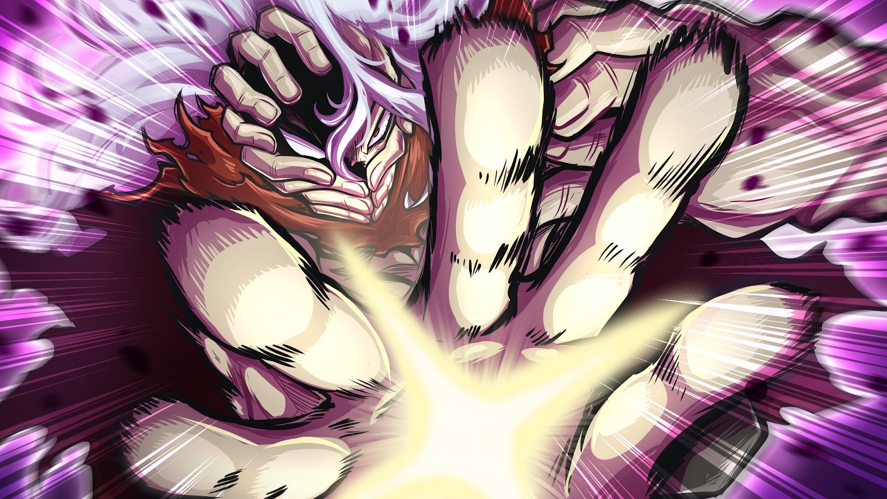 The BEST Technical Character In My Hero Ultra Rumble!