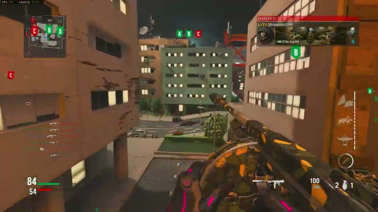 The No Recoil "M1928" is Broken in Vanguard! 😱 *Double Nuclear*