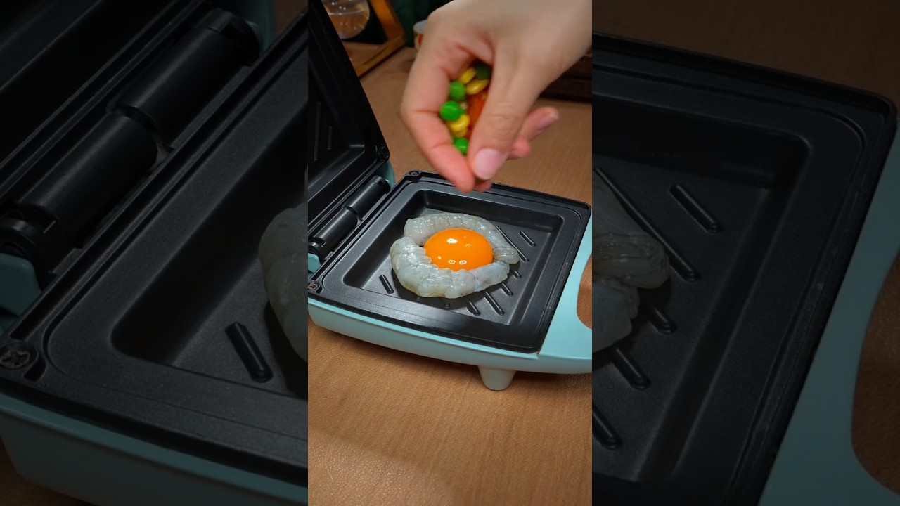 I don't know what to eat for breakfast so I'm planning on having a burger or a breakfast fry-up