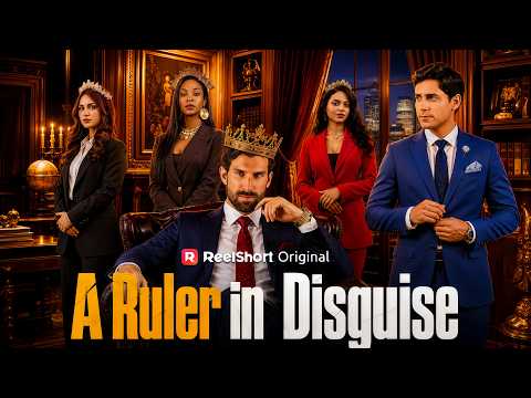 A Ruler in Disguise | They Humiliated the Wrong Brother #reelshort #romantic #revenge