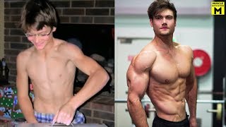Connor Murphy Body Transformation - Fitness Motivation
