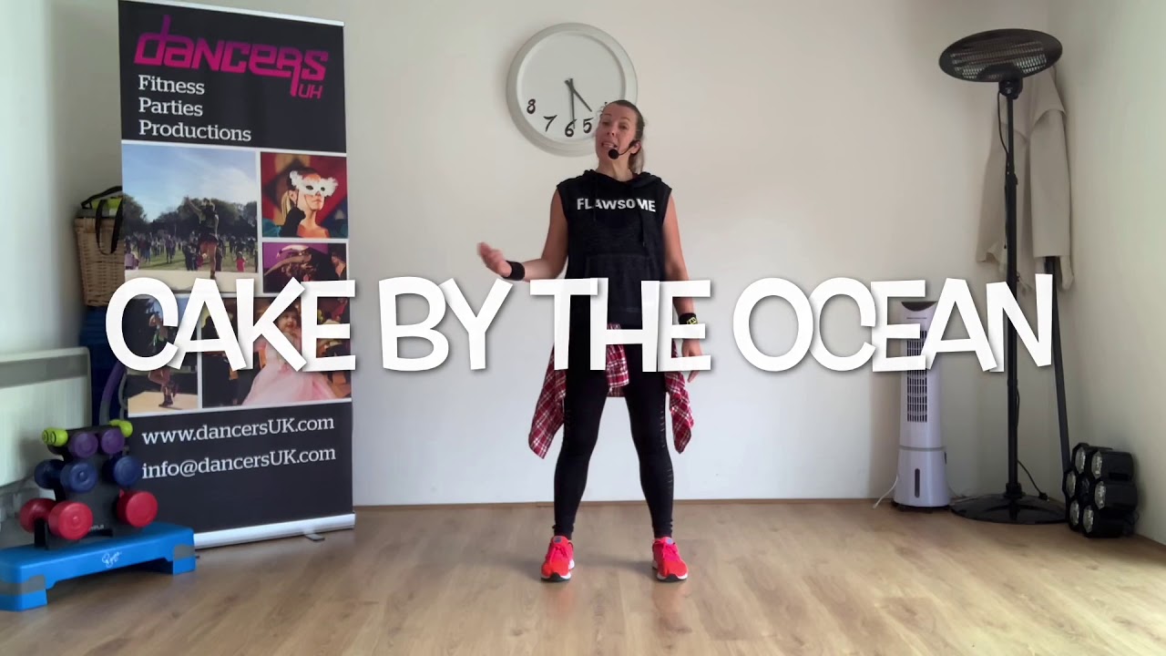 Dance Tutorial Cake By The Ocean (DNCE) YouTube