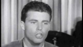 Watch Ricky Nelson Ive Got My Eyes On You And I Like What I See video