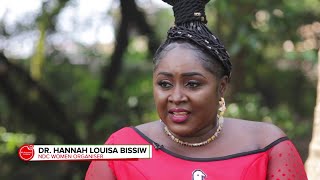 One-on-One with Dr. Hannah Louisa Bissiw | NDC Women Organizer | Mahyease TV Show