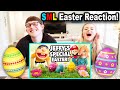 SML Reaction: Jeffy's Special Easter!