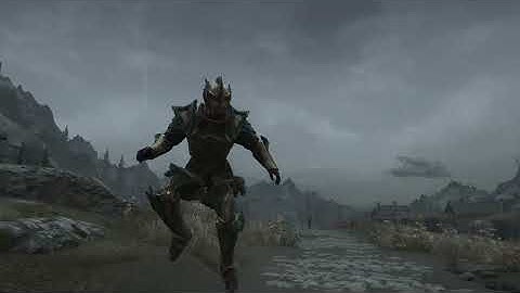 If You Want to Install HDT Physics In Skyrim in 2025 Watch This - Easy Step By Step Guide