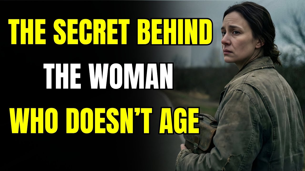 The Hidden Secret of Women Who Don't Age, According