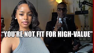 Kevin Samuels DESTROYS 28-Year-Old Woman Who's Still Playing Dating Games
