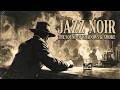 Midnight Detective Saxophone Serenade - Smoky Jazz Club Vibes | Vintage Bar Atmosphere