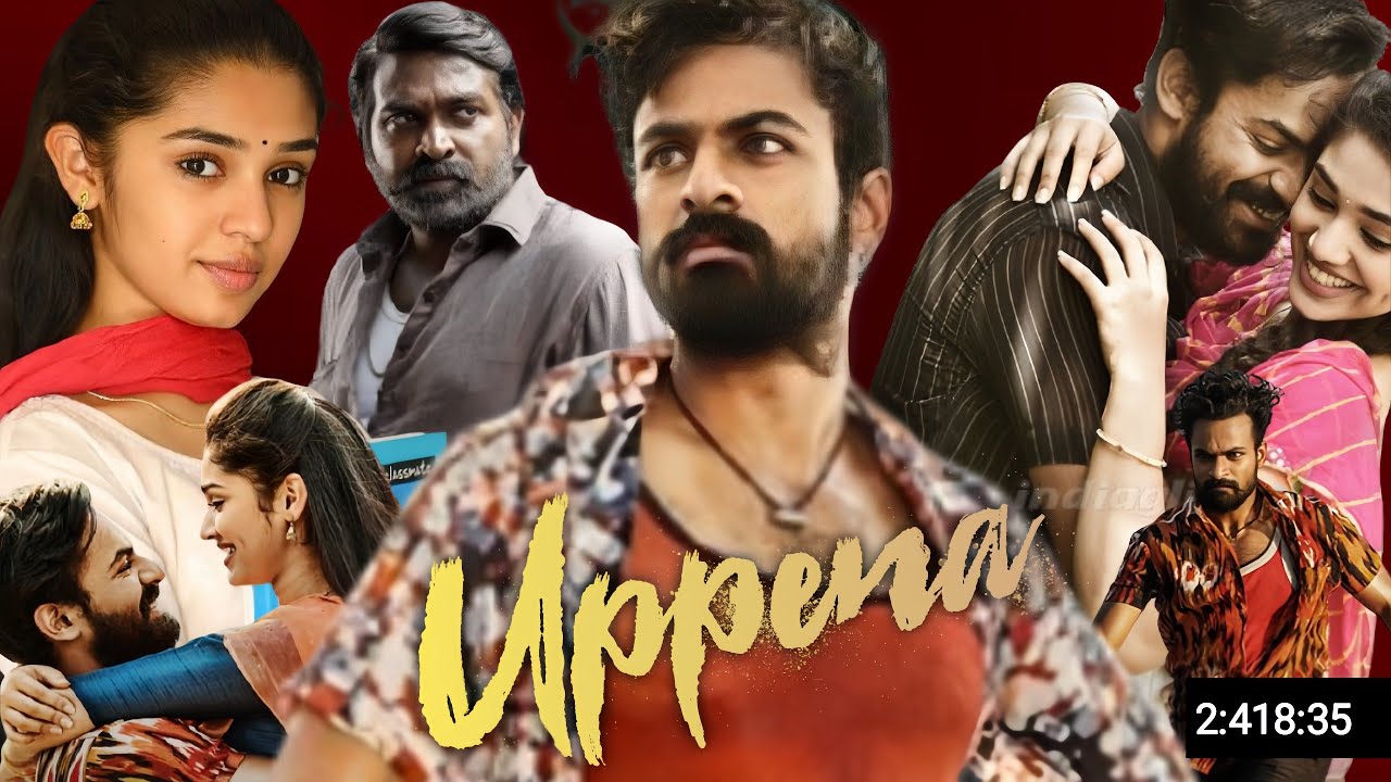 UPPENA Full Movie Hindi Dubbed Movie Review