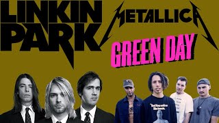 What Happened To Rock Music: The Rise & Fall
