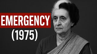 The Untold Story of India's 1975 Emergency