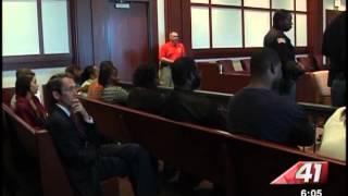 41NBC/WMGT- Collins Guilty Plea- 7.26.13