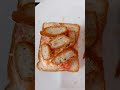 #Chicken nuggets sandwich🥪#nuggets#shorts#yoitubeshorts#