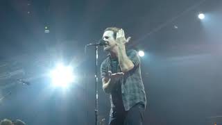 Pearl Jam - &quot;Mind Your Manners&quot; Live in Krakow Multicam