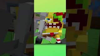 NEW Spongebob MINECRAFT DLC!