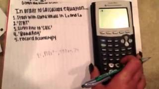 3-9 Quadratic Regression