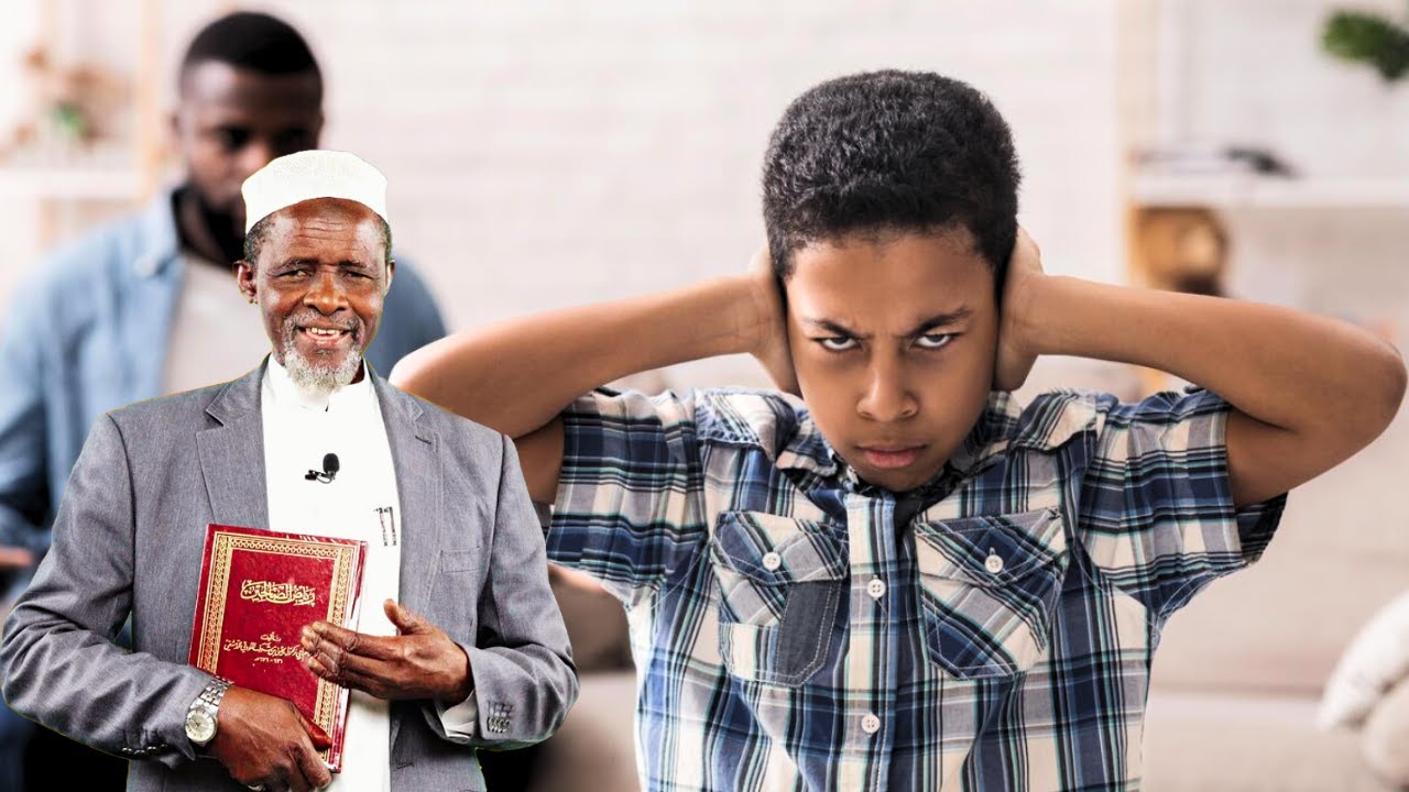 Usipoacha mambo Haya Mtoto wako ataharibikia Mikononi mwako - Sheikh Bane