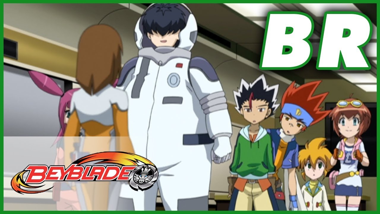 Beyblade: Metal Masters | A Fria Terra Russa - Ep. 64 | PORTUGUÊS!