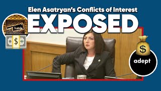 Elen Asatryan Conflicts of Interest Exposed | James Clarke for Glendale City Council #myglendale