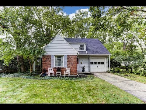 45 Ivanhoe Avenue, Oakwood, OH home video tour