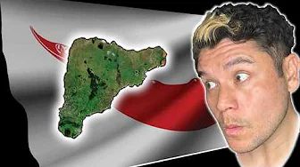 No one can explain this island.