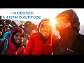 17 | On tente l’ascension du Toubkal en plein hiver ! (et c’était dur 😅)